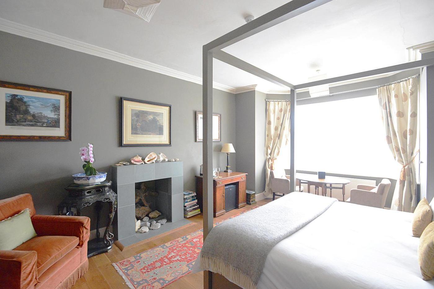 The Cloudesley Guesthouse Hastings Exterior foto