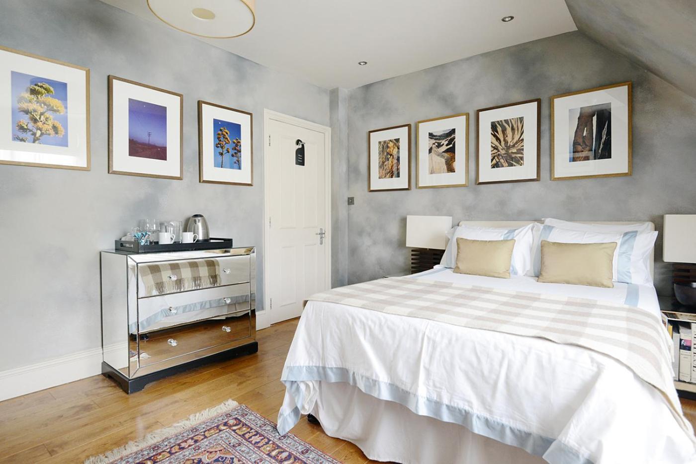 The Cloudesley Guesthouse Hastings Exterior foto