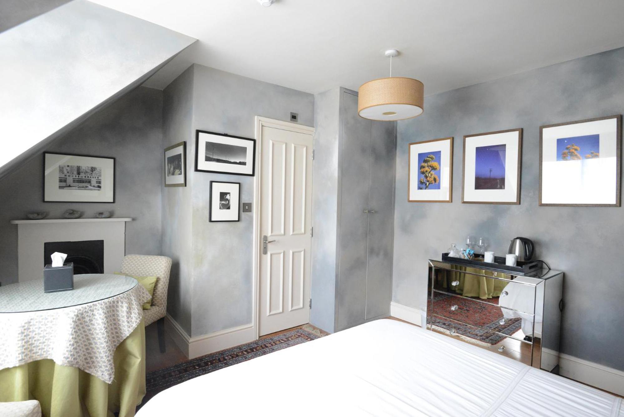 The Cloudesley Guesthouse Hastings Exterior foto